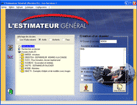 Page de démarrage