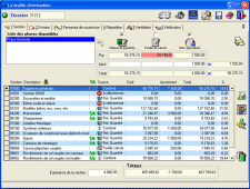 Section Estimation