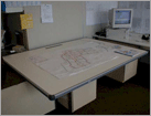 Bureau idéal pour une table à digitaliser