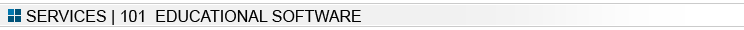 Services | 101 logiciels ducatifs