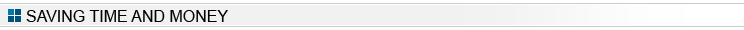 conomie de votre temps et argent