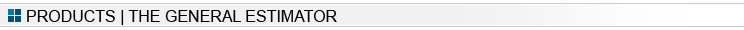 Nos Produits | L'Estimateur Gnral