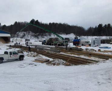 Construction Côté et fils inc.